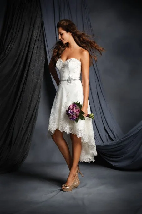 Final Sale Alfred Angelo 2512nt