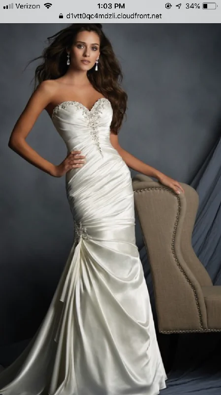 Final Clearance Alfred Angelo 2520