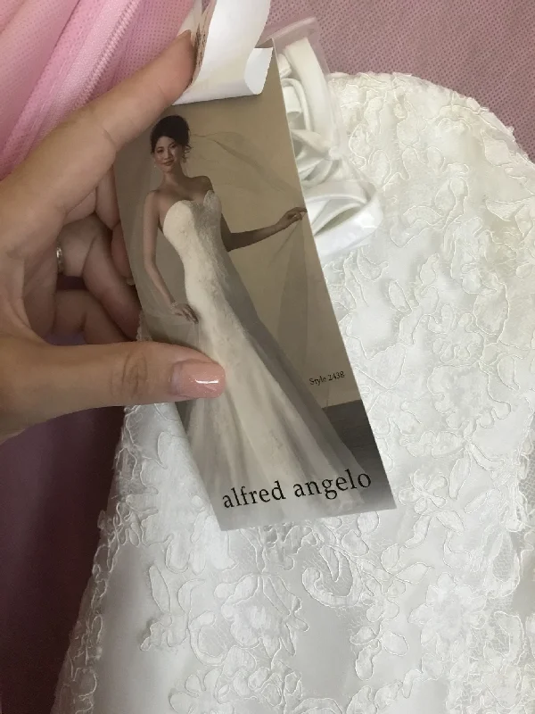 Take Advantage Alfred Angelo 2438