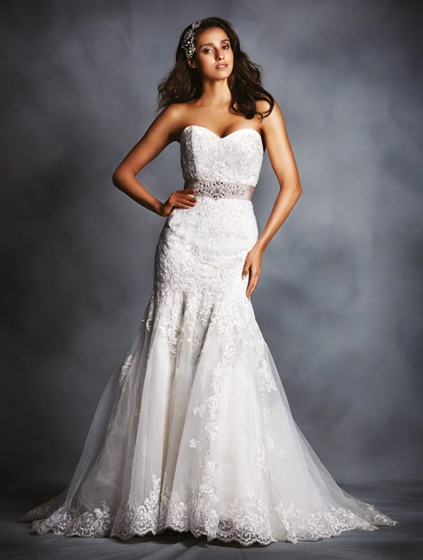 Online Exclusive Alfred Angelo 2506