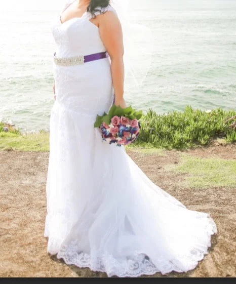Price Meltdown Alfred Angelo 2506