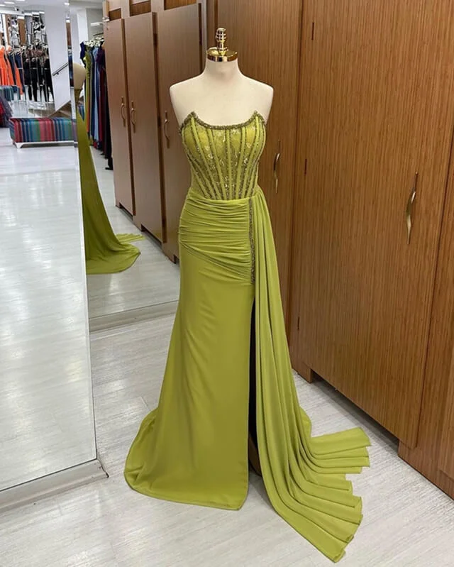 YEAR-End Clearance Prom Dresses Style 445