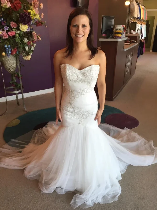 Online Specials Alfred Angelo 2448