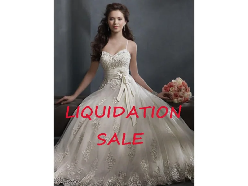 Best Bargains Alfred Angelo 2300