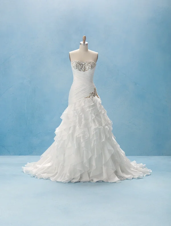 Bargain Prices Alfred Angelo 215