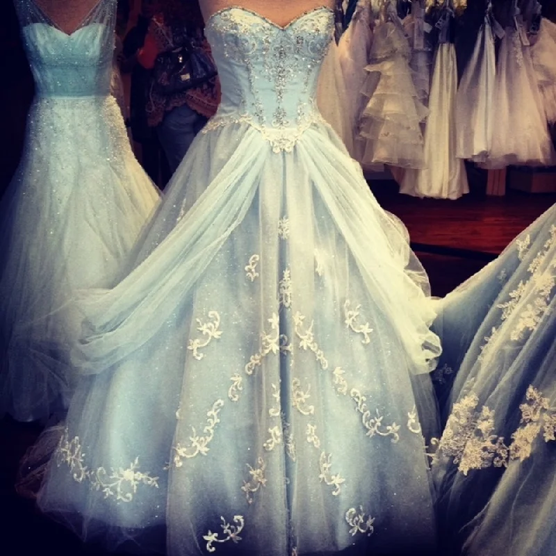 Warehouse Sale Alfred Angelo 228f Cinderella Diamond