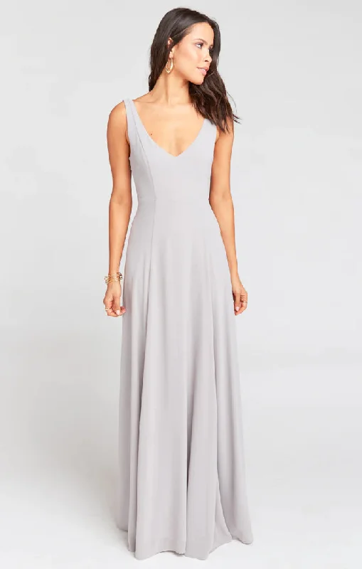 Referral Discount Show Me Your MuMu Jenn Maxi Dress/BF8-0489N