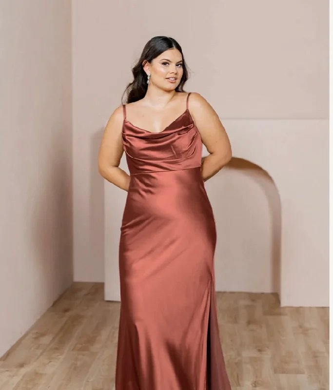 Fantastic Offers Revelry Skye Satin Dress