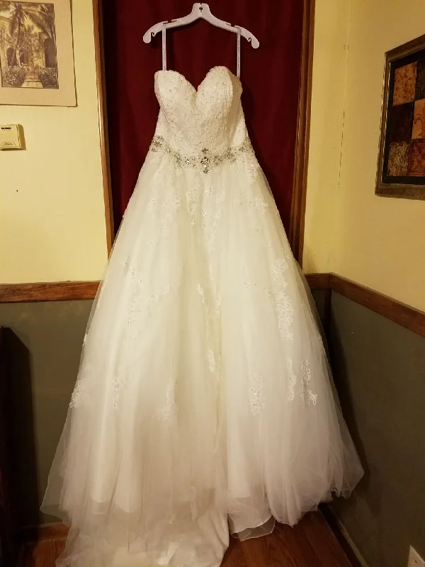 Fantastic Deals Alfred Angelo 2492