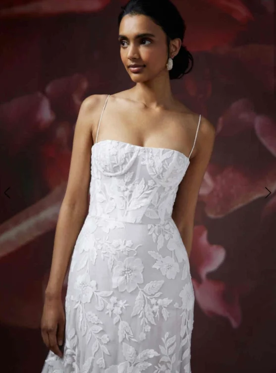 Online Exclusive Theia Garnet
