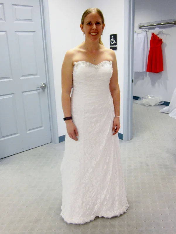 Savings Bonanza Alfred Angelo 2208