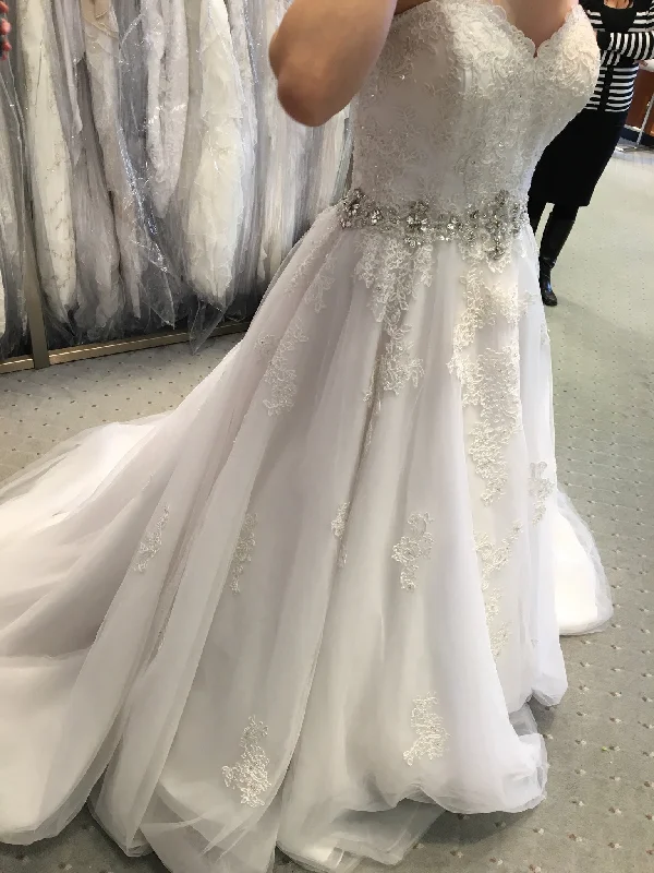 Instant Discount Alfred Angelo 2492