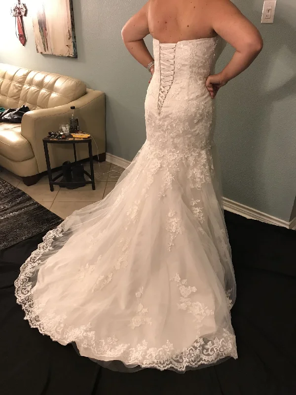 Super Savings Alfred Angelo 2506