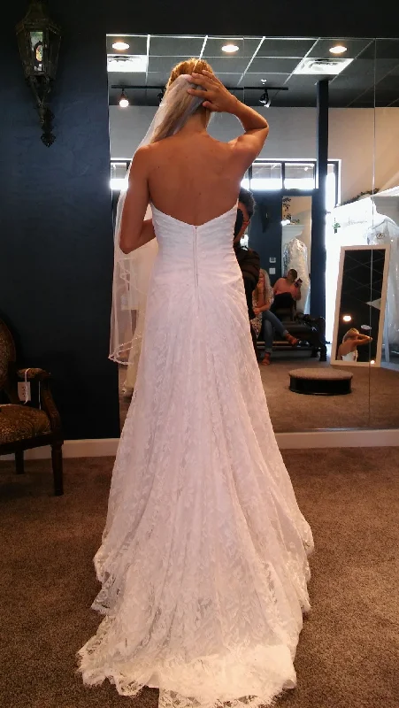 Daily Deals Alfred Angelo 21593