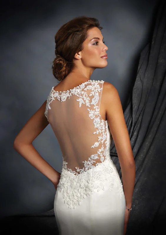 Exclusive Preview Alfred Angelo 2525