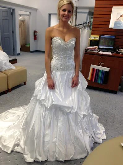 New Arrival Alfred Angelo 2315