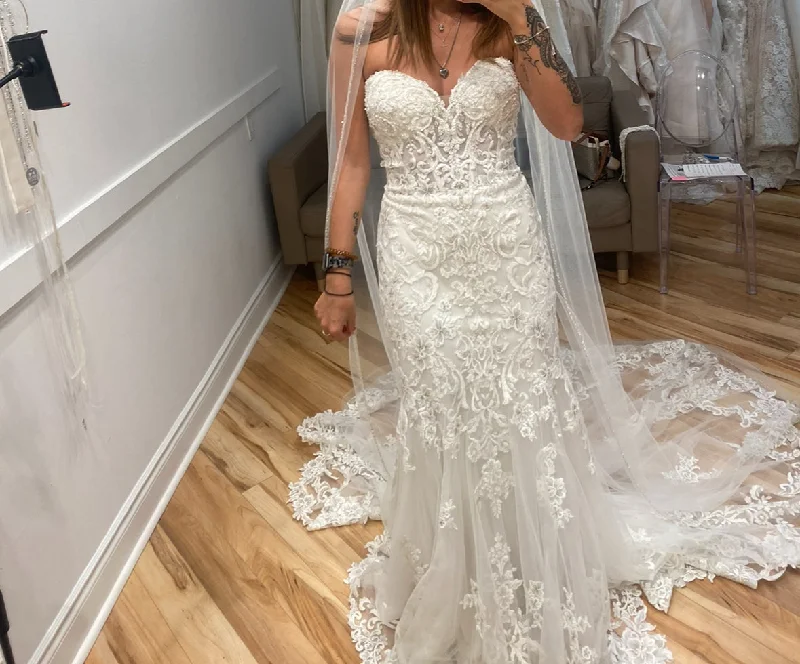 Deep Discounts Allure Bridals 9751