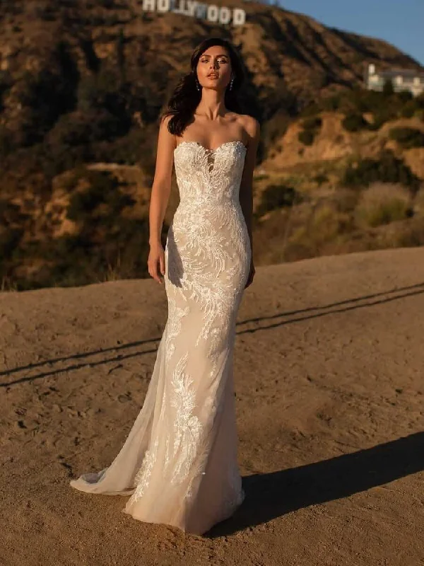 Overstock Pronovias Maclaine