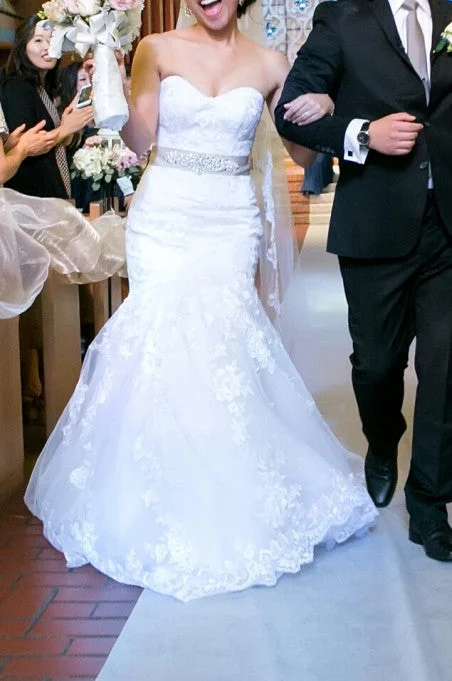 Discount Extravaganza Alfred Angelo 2506