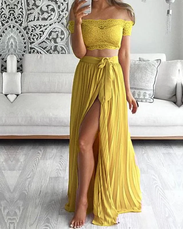 Mustard Yellow