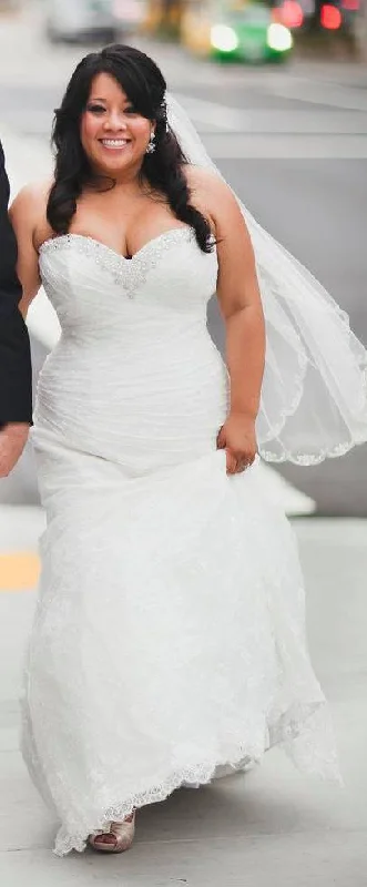 Weekend Deal Alfred Angelo 2396