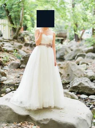 Quick Sale Alfred Angelo 2446