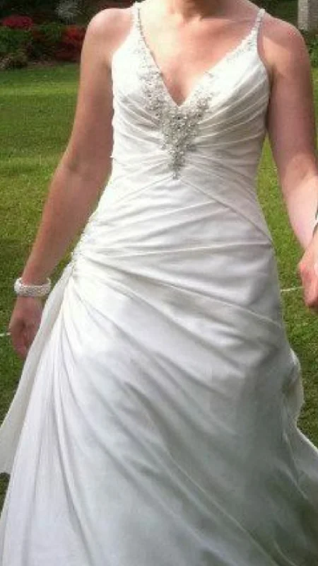Final Clearance Alfred Angelo 2183