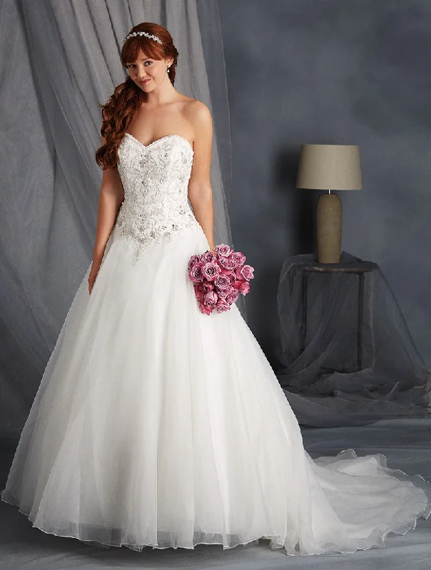 Massive Deals Alfred Angelo 2450