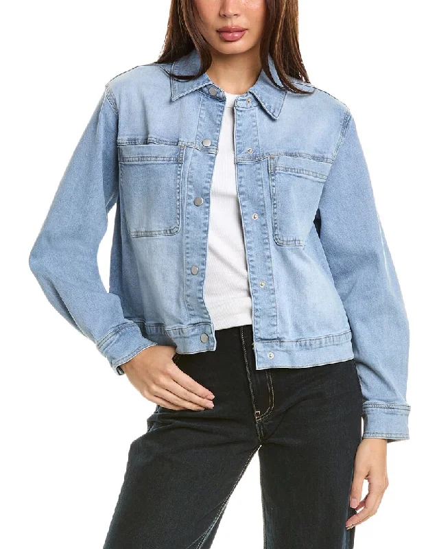 Crazy Deals 1.STATE Cropped Jacket