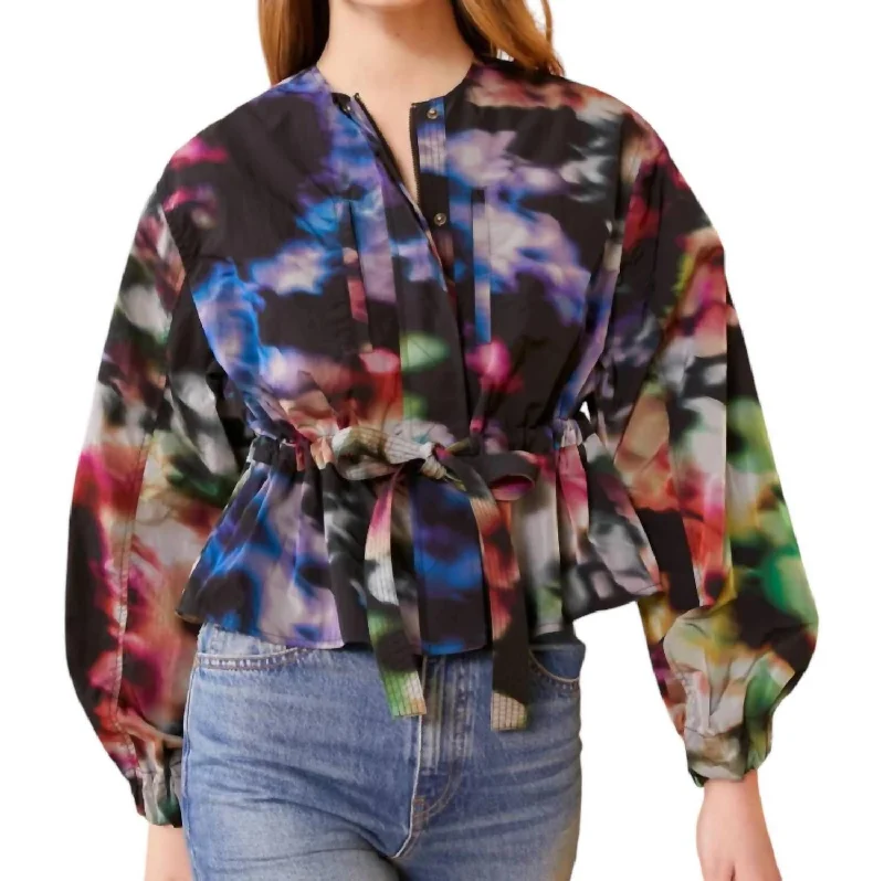 Can't Be Beat Alair Jacket In Aura