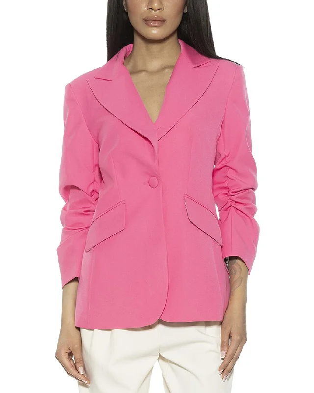 Stock Up and Save Alexia Admor Tau Blazer