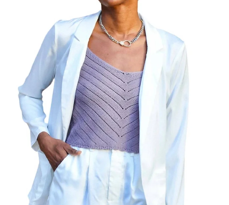 Price Break All Of The Lights Blazer In White