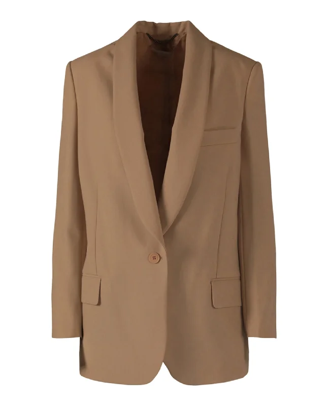 Allison Wool Blazer