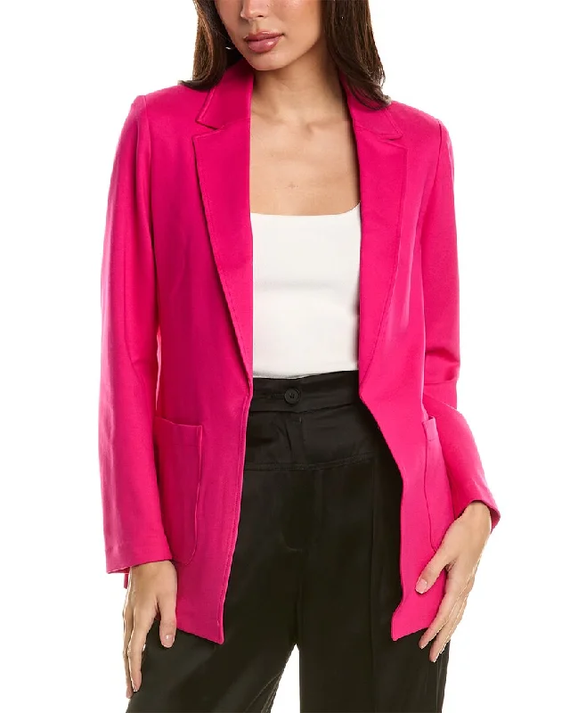 Extra Discounts Anne Klein Notch Collar Jacket