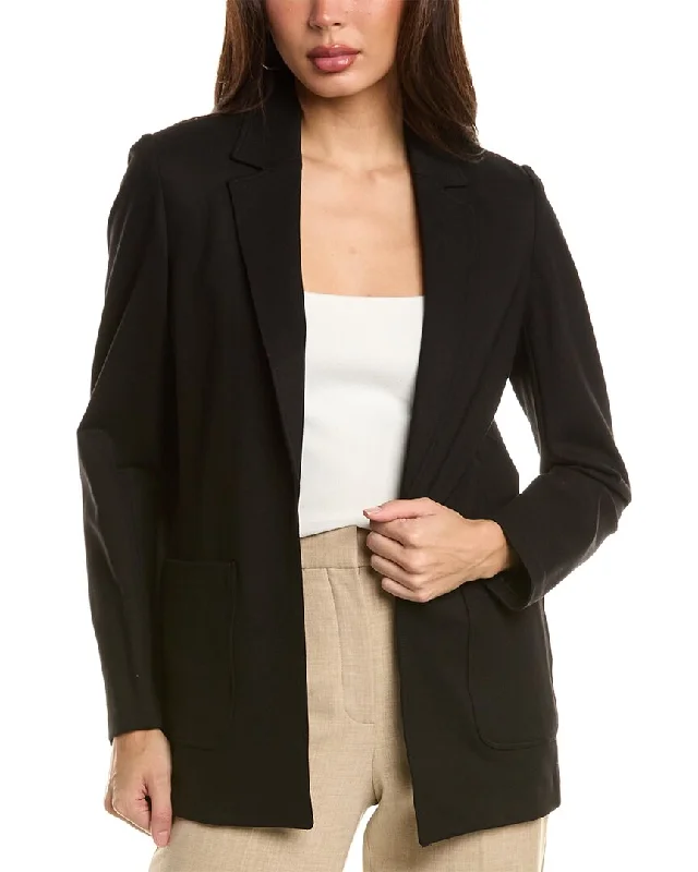 Fantastic Deals Anne Klein Notch Collar Jacket