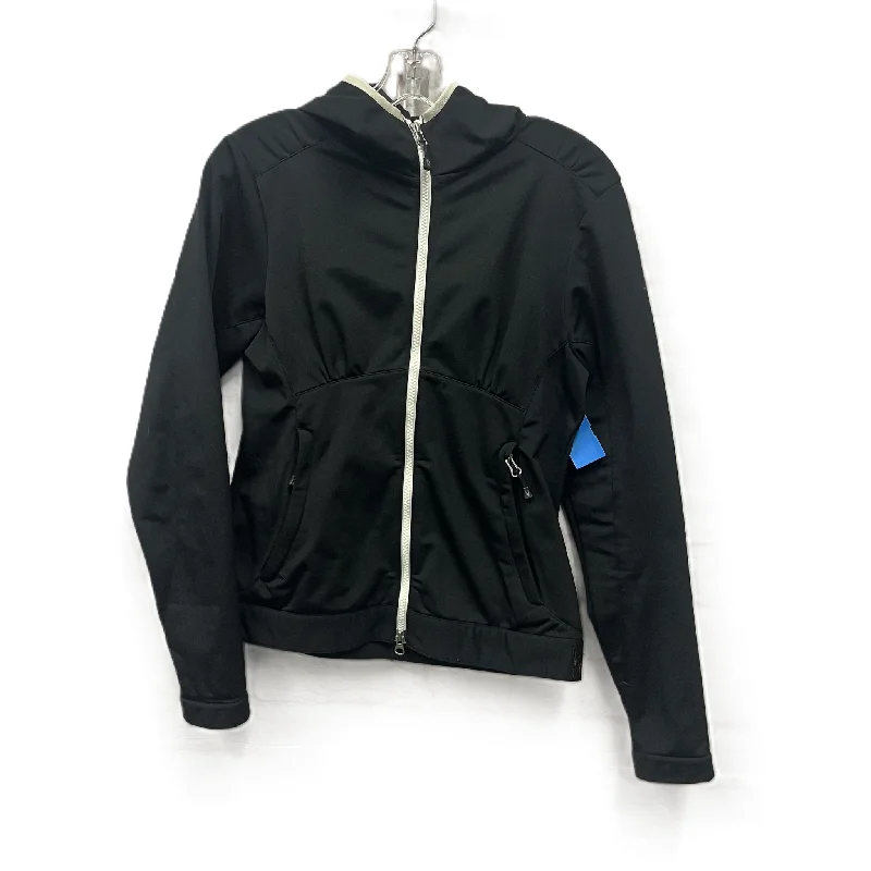 TIME-Limited Offer Athletic Jacket By Spyder In Black, Size: S