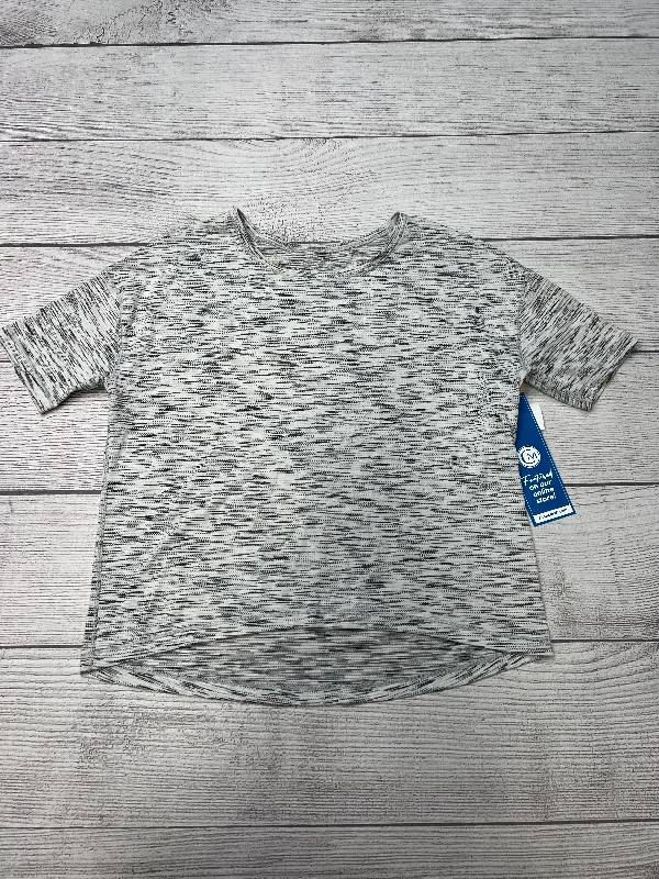 Must-Have Deals Athletic Top Short Sleeve By Lululemon In White, Size: S