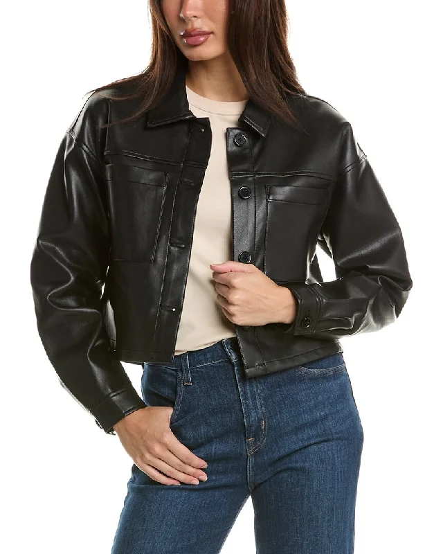Special Savings BCBG New York Moto Jacket