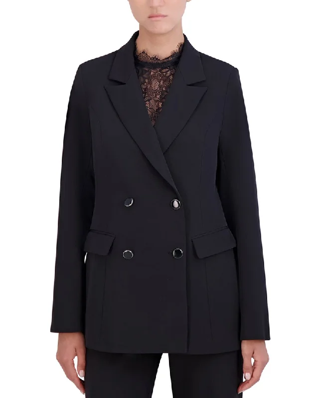 Blowout Sale BCBGeneration New York Double Breasted Blazer