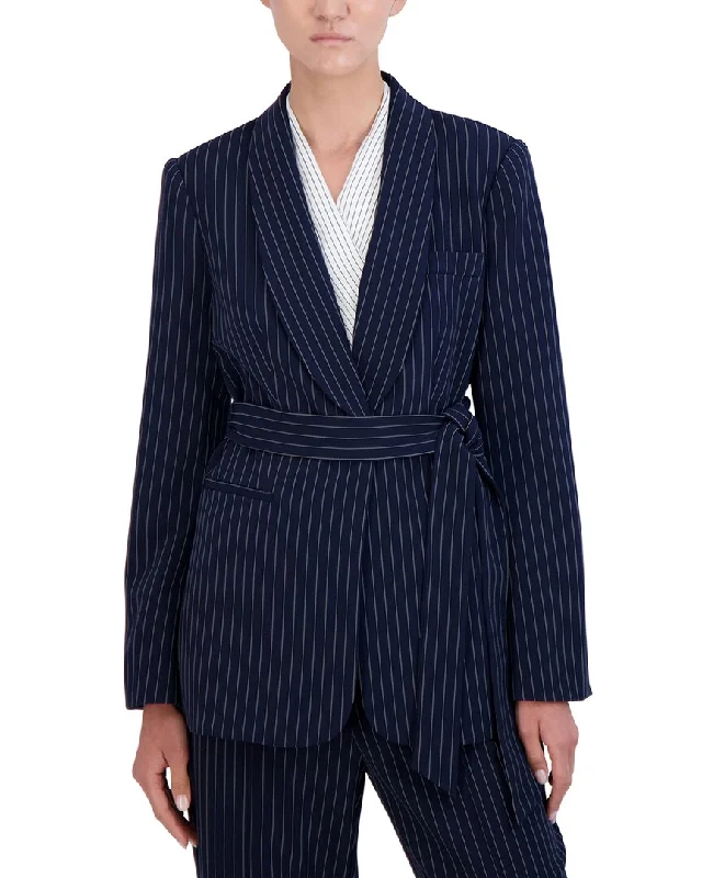 Unmissable Offer BCBGeneration New York Pinstripe Blazer