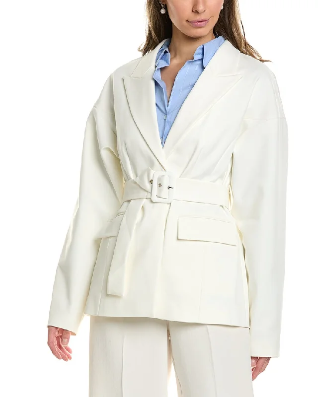 Deal Zone BCBGMAXAZRIA Belted Jacket