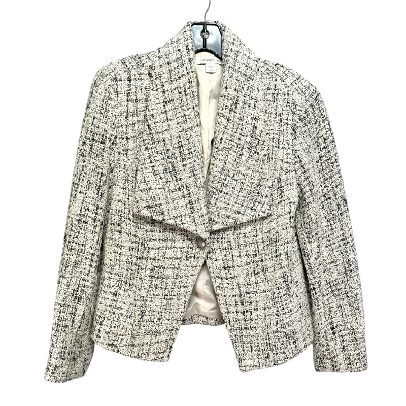 Blazer By Coldwater Creek In Cream, Size: S