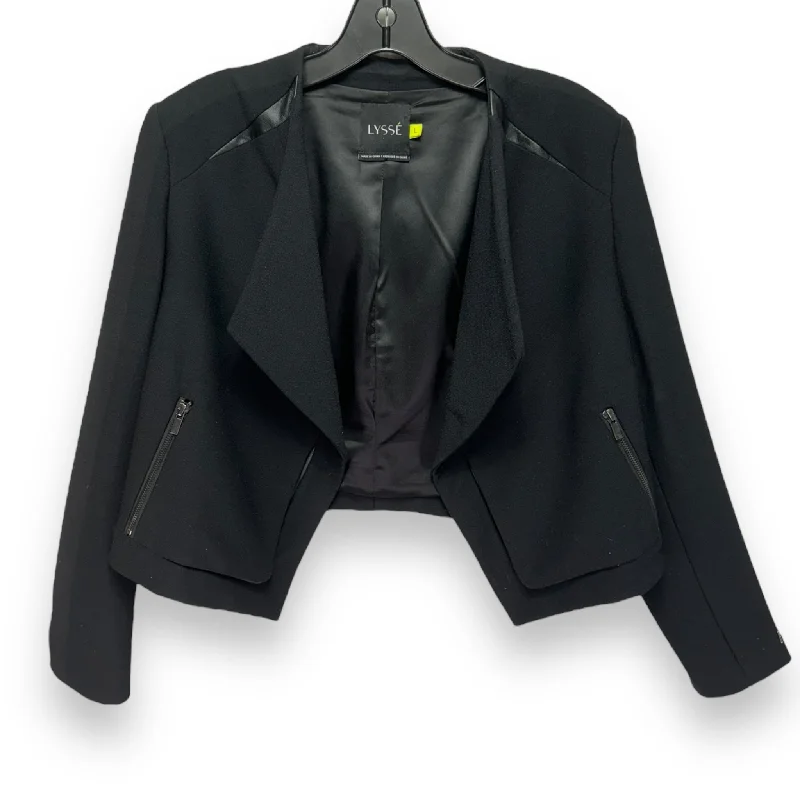 Can't Be Beat Blazer By Lysse In Black, Size: L