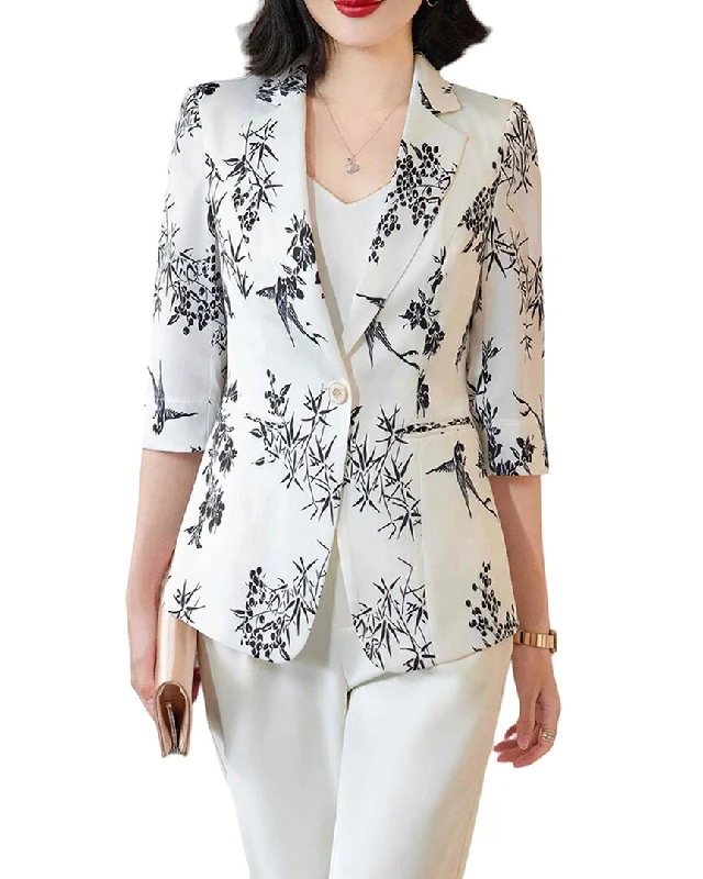 Exclusive Preview Bossy Chic Blazer