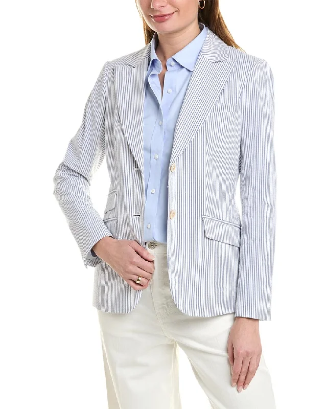 Exclusive Savings Brooks Brothers Seersucker Jacket