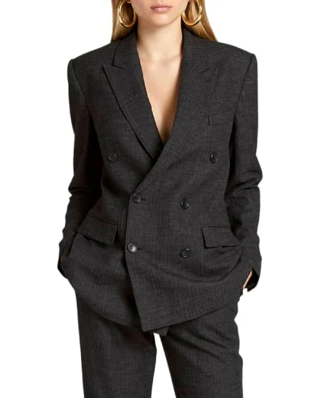 Super Bargain Chadwick Jacket In Black
