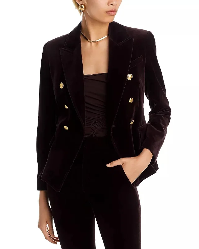 Crazy Savings Chelsea Jacket In Black