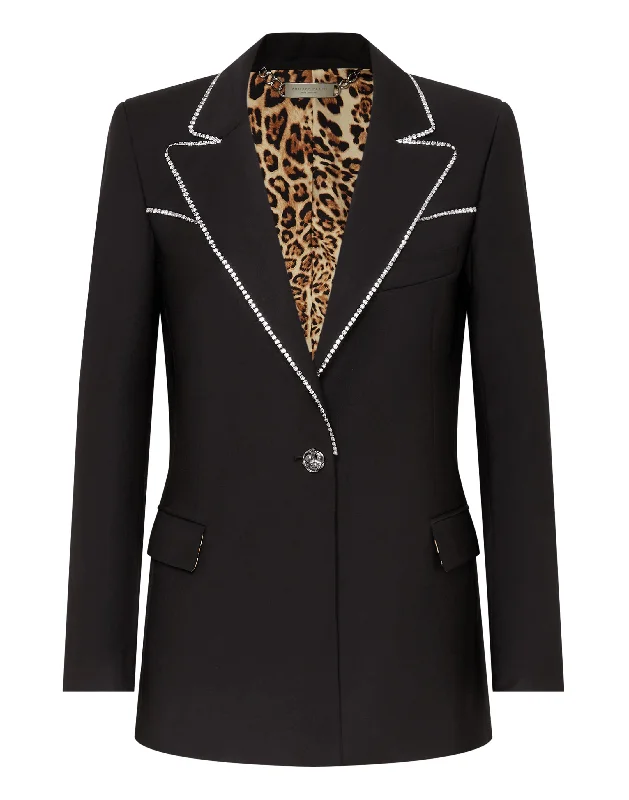 Special Price COLORADO  CRYSTAL  BLAZER with Crystals