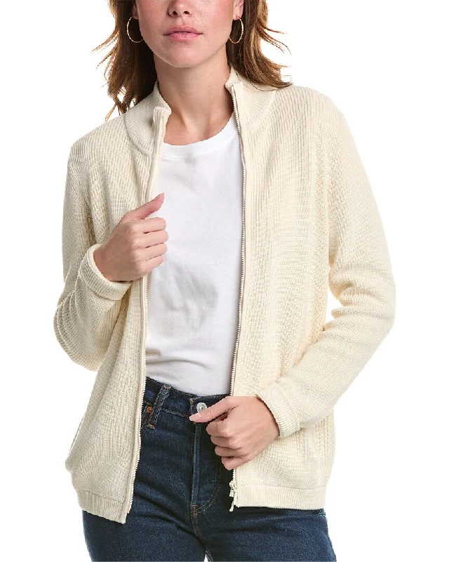 Price Meltdown Edinburgh Knitwear Shaker Knit Jacket