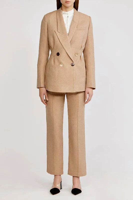 Special Discount Esso Blazer In Khaki